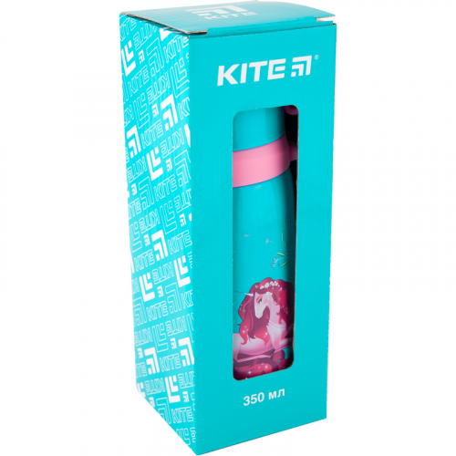 Термос Kite Lovely Sophie K20-301-01, 350 мл