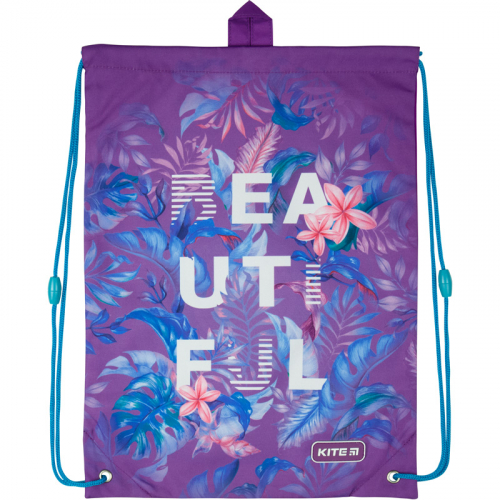 Сумка для взуття Kite Education Beautiful tropics K20-600M-15