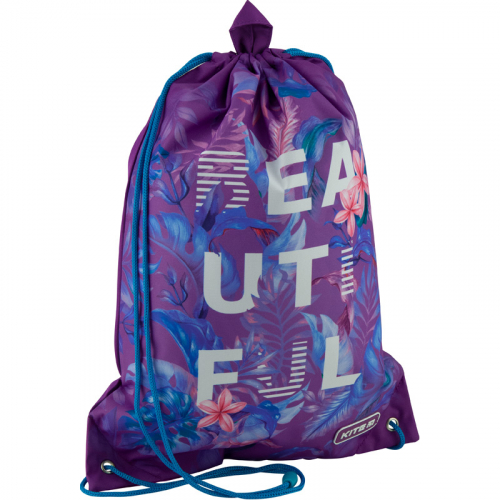 Сумка для взуття Kite Education Beautiful tropics K20-600M-15