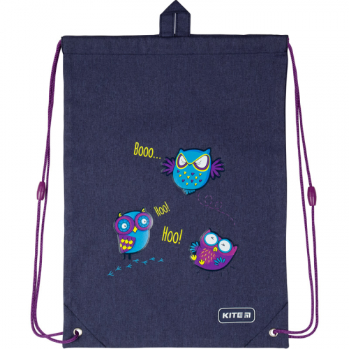 Сумка для взуття Kite Education Owls K20-600M-17