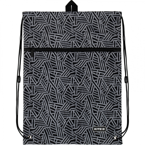 Сумка для взуття з кишенею Kite Education K20-601L-8