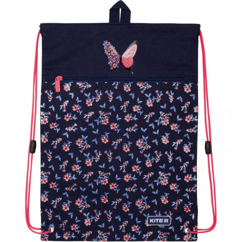 Сумка для взуття з кишенею Kite Education Beauty K20-601M-15