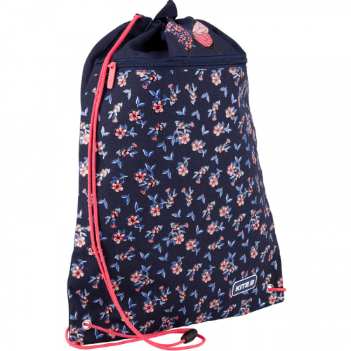 Сумка для взуття з кишенею Kite Education Beauty K20-601M-15