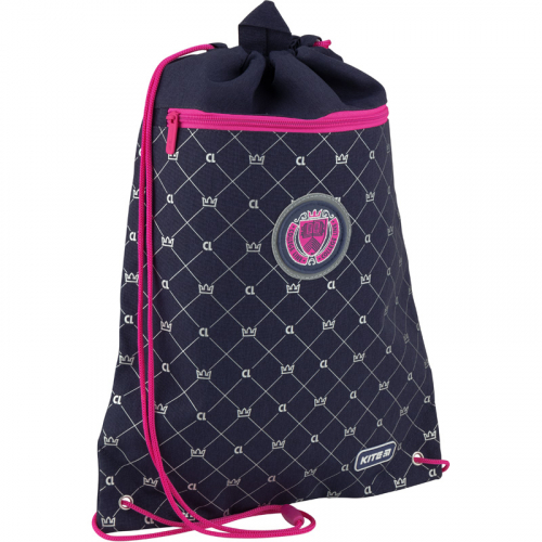 Сумка для взуття з кишенею Kite Education College girl K20-601M-5