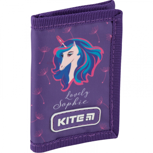 Гаманець дитячий Kite K20-650-1 Lovely Sophie