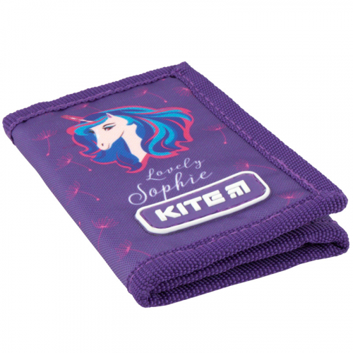 Гаманець дитячий Kite K20-650-1 Lovely Sophie