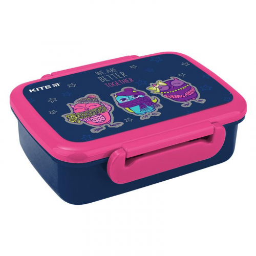 Ланчбокс Kite Better together K21-160-3, 420 мл