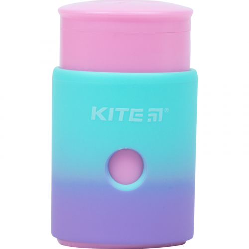 Точилка з контейнером Kite Sunset K21-368, асорті