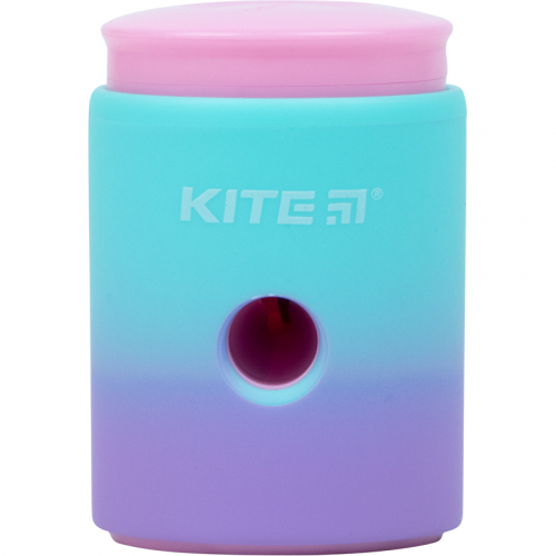 Точилка з контейнером Kite Sunset K21-368, асорті
