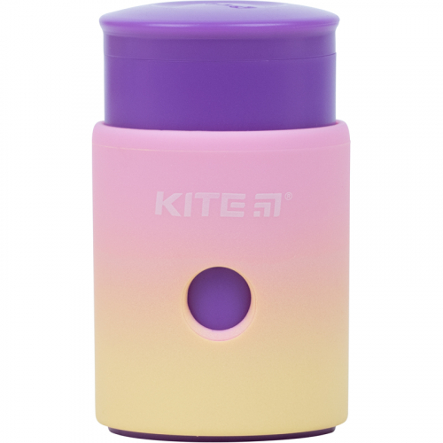 Точилка з контейнером Kite Sunset K21-368, асорті