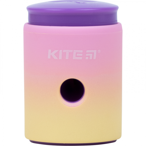 Точилка з контейнером Kite Sunset K21-368, асорті
