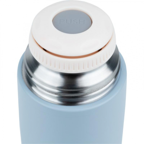 Термос Kite Сat K21-376-01, 350 мл, блакитний