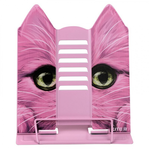 Підставка для книг Kite Cat K21-390-01, металева