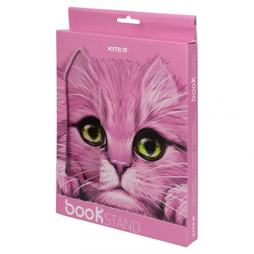 Підставка для книг Kite Cat K21-390-01, металева