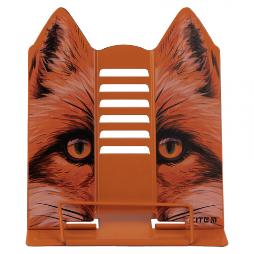 Підставка для книг Kite Fox K21-390-02, металева