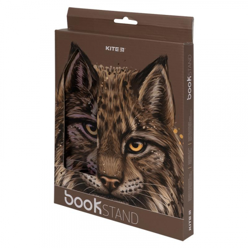 Підставка для книг Kite Lynx K21-390-03, металева