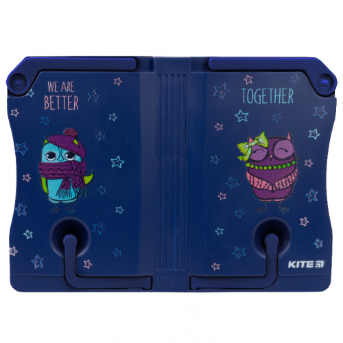 Підставка для книг Kite Owl K21-391-01, пластикова