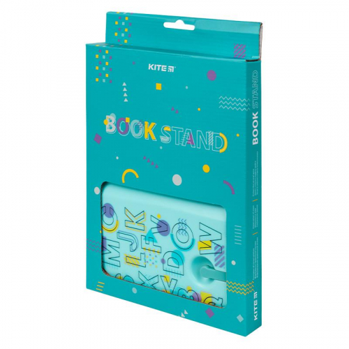 Підставка для книг Kite Letters K21-391-03, пластикова