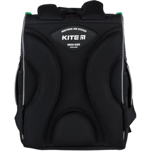 Шкільний Набір Рюкзак + Пенал + Сумка для взуття Kite Education Motocross SET_K21-501S-2