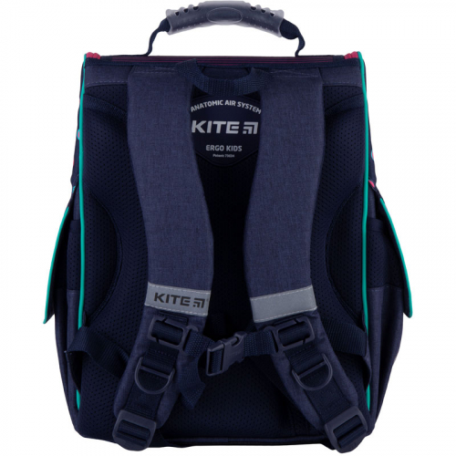 Шкільний Набір Рюкзак + Пенал + Сумка для взуття Kite Education Butterflies SET_K21-501S-3