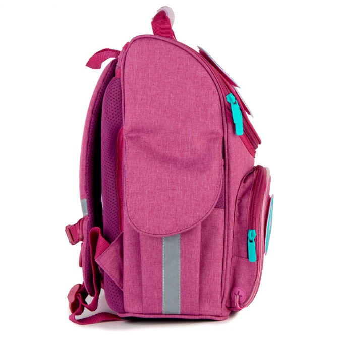Рюкзак шкільний каркасний Kite Education Meow K21-501S-6 (LED)