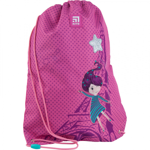 Сумка для взуття Kite Education French dreams K21-600M-5