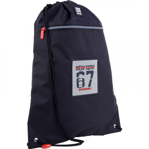 Сумка для обуви с карманом Kite Education K21-601L-13