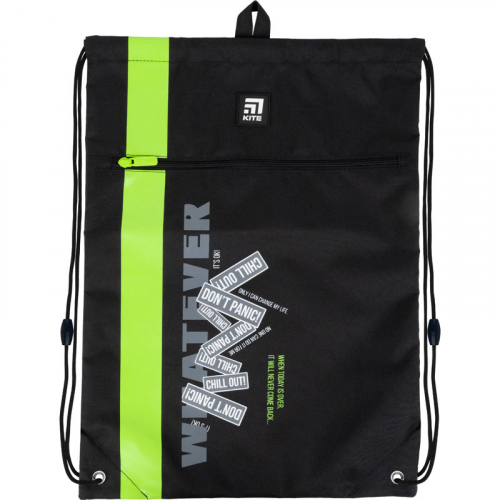 Сумка для обуви с карманом Kite Education K21-601L-1