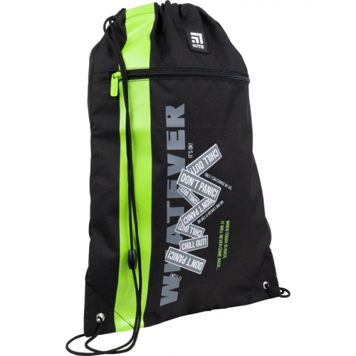 Сумка для обуви с карманом Kite Education K21-601L-1