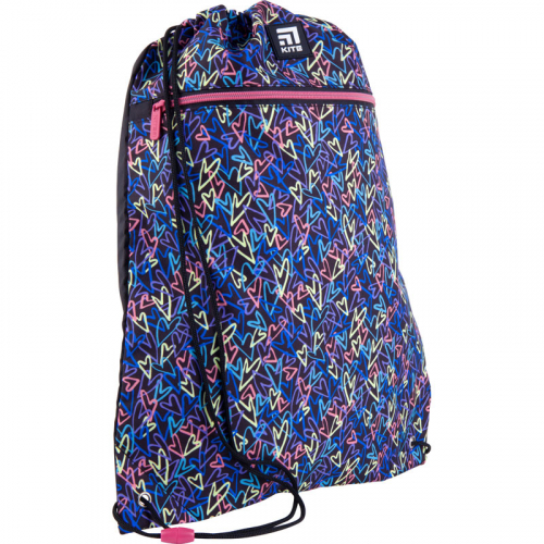 Сумка для обуви с карманом Kite Education K21-601L-5