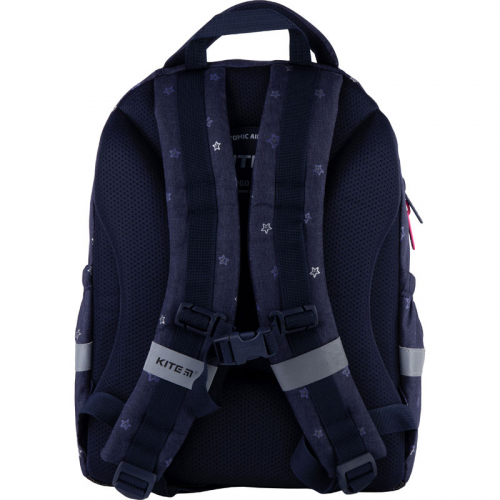 Шкільний Набір Рюкзак + Пенал + Сумка для взуття Kite Education Better together SET_K21-700M-2