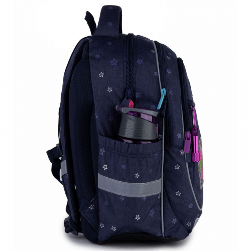 Шкільний Набір Рюкзак + Пенал + Сумка для взуття Kite Education Better together SET_K21-700M-2