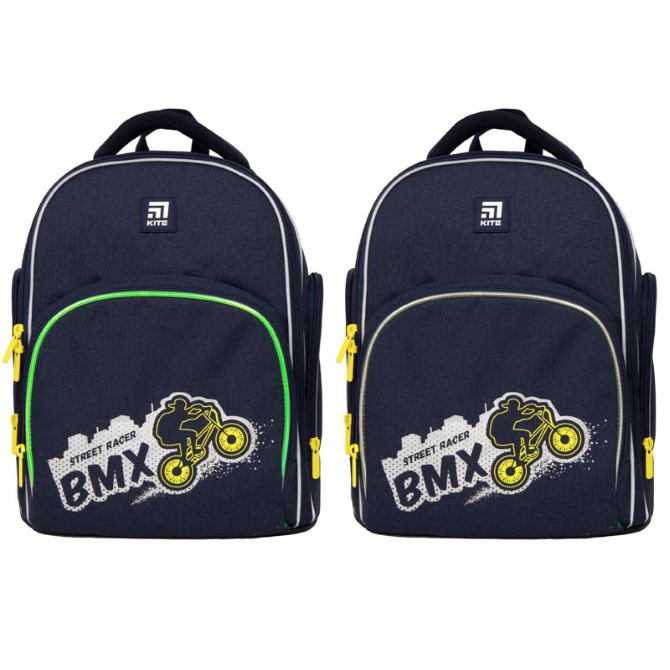 Рюкзак Kite Education Street racer K21-706S-4 (LED)