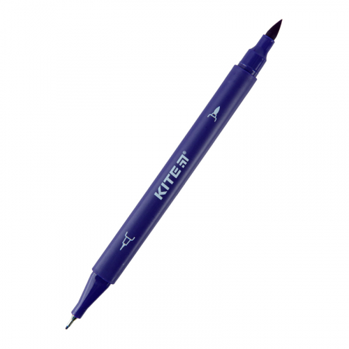 Скетч маркери Kite Butterfly K22-044-2, 12 кольорів