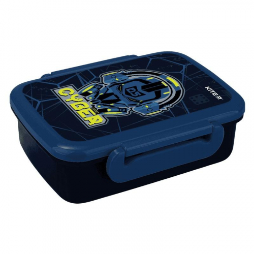 Ланчбокс Kite Cyber K22-160-2, 420 мл
