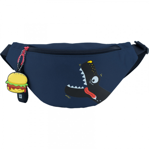 Сумка-бананка дитяча Kite K22-2577-2