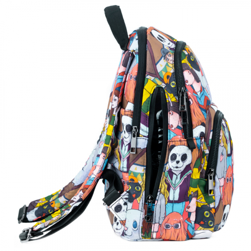Рюкзак шкільний підлітковий Kite Education K22-2589S-5
