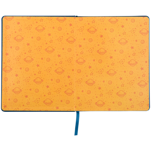 Щоденник шкільний Kite Space skate K22-264-2, тверда обкладинка, PU