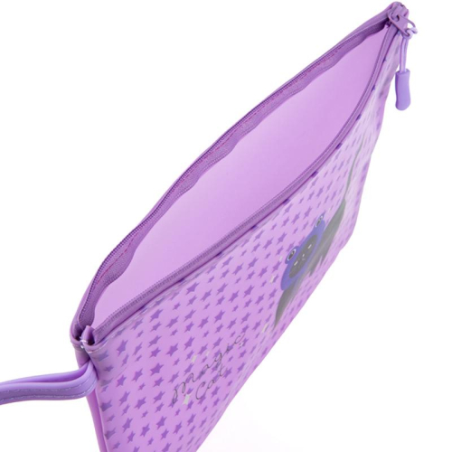 Папка на блискавці Kite Frogocat K22-469-05, B5