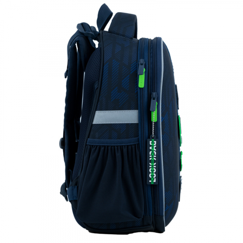 Рюкзак шкільний каркасний Kite Education Tagline K22-531M-3