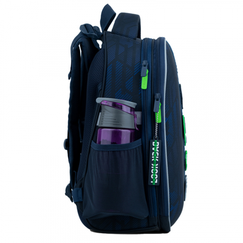 Рюкзак шкільний каркасний Kite Education Tagline K22-531M-3