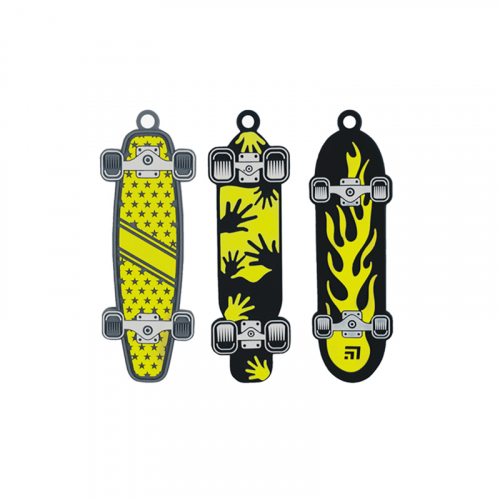 Рюкзак шкільний каркасний Kite Education Skateboard K22-531M-4
