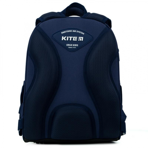 Шкільний Набір Рюкзак + Пенал + Сумка для взуття Kite Education BMX SET_K22-555S-10