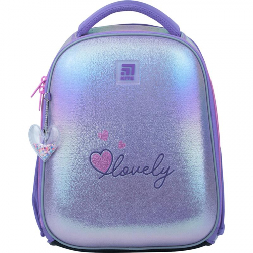Рюкзак шкільний каркасний Kite Education Lovely K22-555S-2