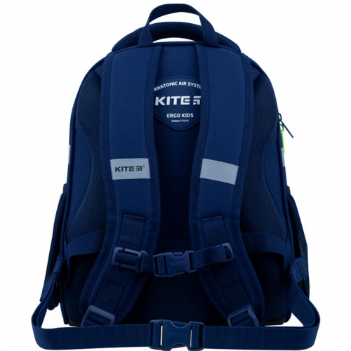 Рюкзак шкільний каркасний Kite Education Cyber K22-555S-5