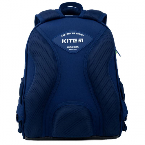 Рюкзак шкільний каркасний Kite Education Cyber K22-555S-5