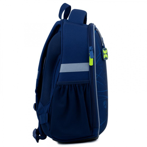 Рюкзак шкільний каркасний Kite Education Cyber K22-555S-5