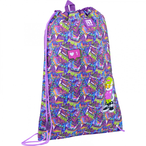 Сумка для взуття Kite Education Chilling Cat K22-600M-11
