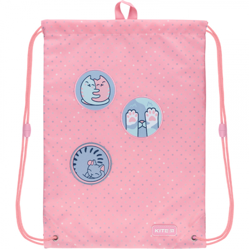 Сумка для взуття Kite Education Hugs&Kittens K22-600M-3