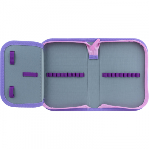 Пенал без наповнення Kite Lovely K22-621-7, 1 відділення, 1 відворот